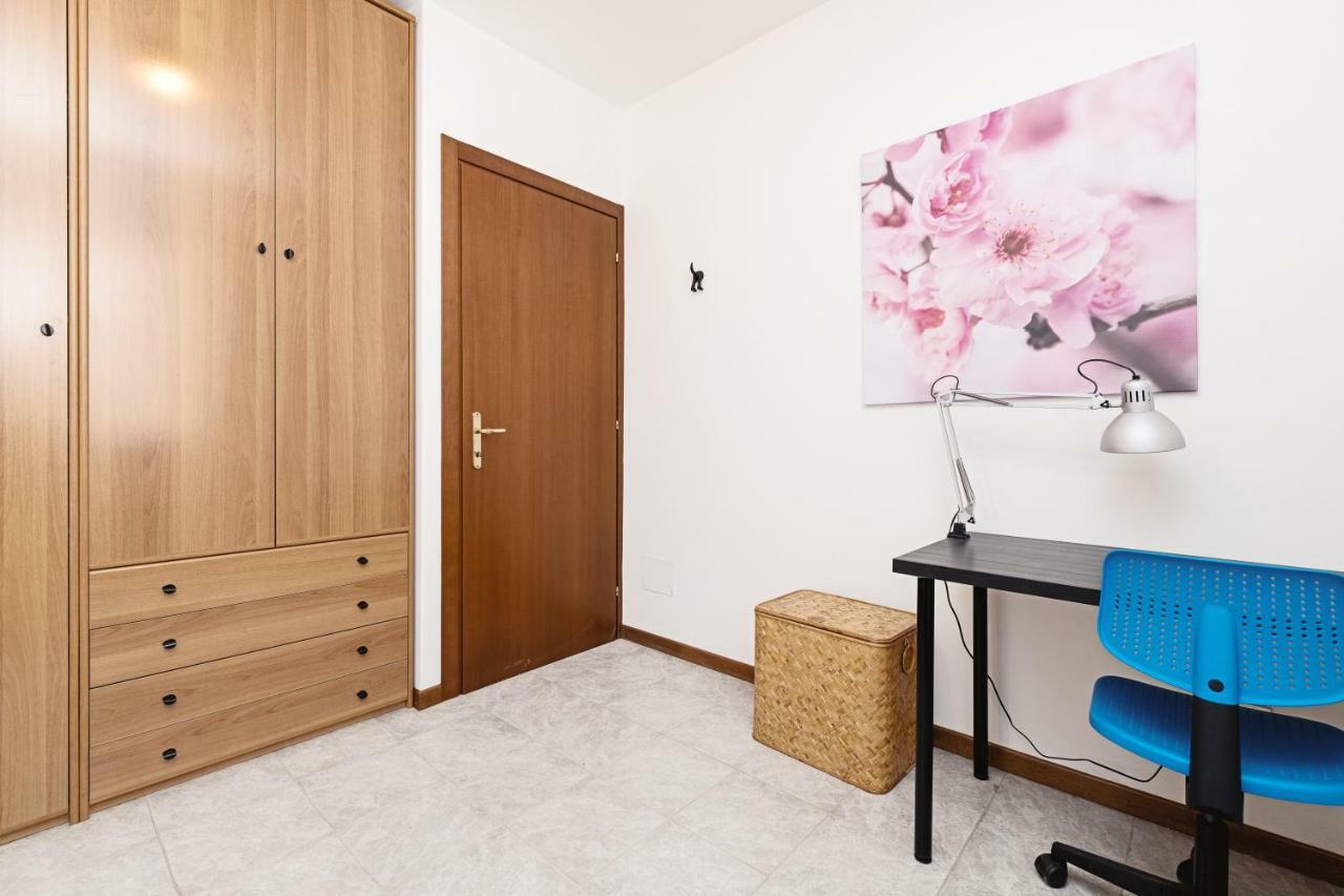 Апартаменты Colourful Flat Borgo Roma Верона Экстерьер фото